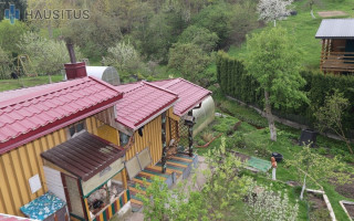 Parduodamas namas K. Ladigos g., Anykščiuose, 75.28 kv.m ploto 17