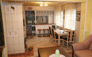 Parduodamas namas K. Ladigos g., Anykščiuose, 75.28 kv.m ploto 24