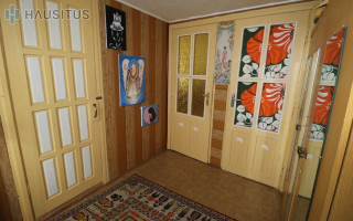 Parduodamas namas K. Ladigos g., Anykščiuose, 75.28 kv.m ploto 41