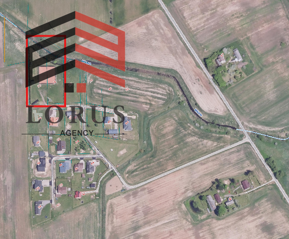 Parduodamas  sklypas Pavasario g., Užubalių k., Alytaus r. sav., 80.5 a ploto 5