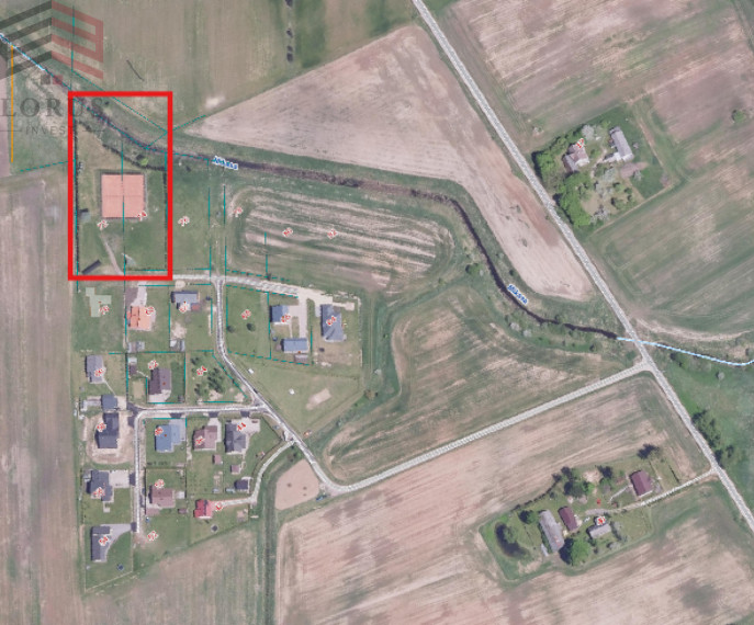 Parduodamas sklypas Pavasario g., Užubalių k., Alytaus r. sav., 80.5 a ploto 5