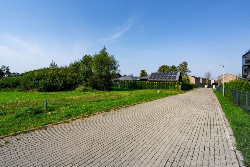 Parduodamas sklypas Kunigiškių g., Palangos m., Palangos m. sav., 15 a ploto 4