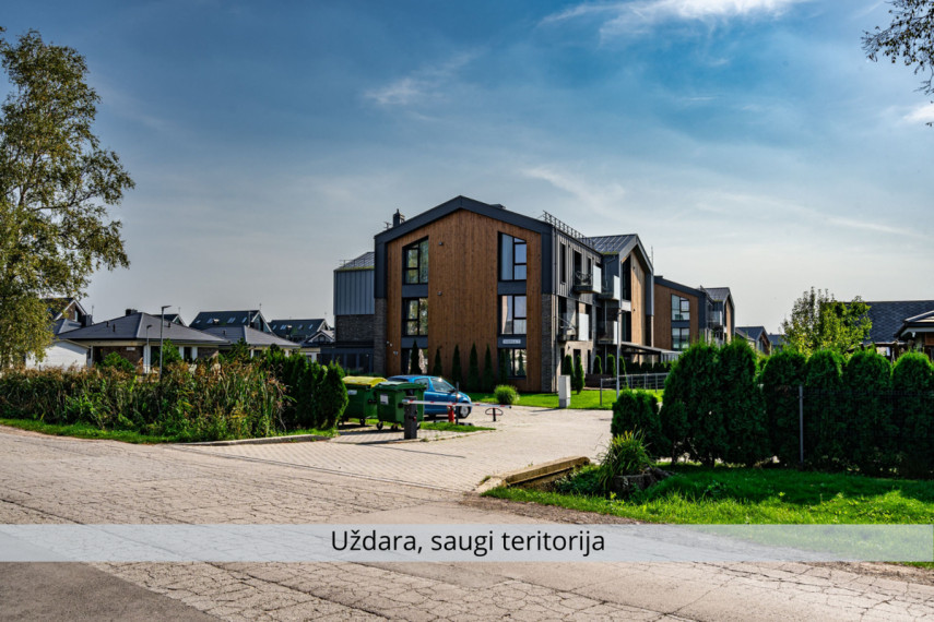 Parduodamas sklypas Kunigiškių g., Palangos m., Palangos m. sav., 15 a ploto 5
