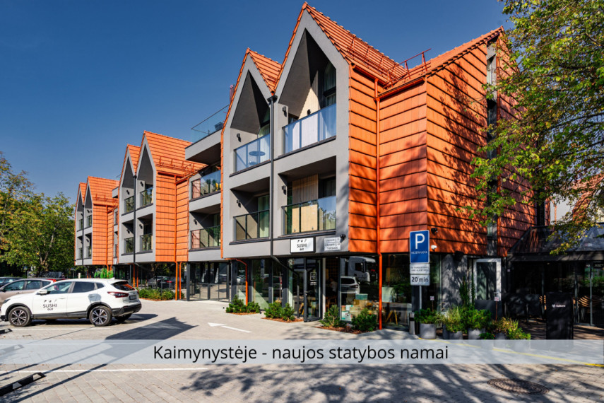 Parduodamas sklypas Kunigiškių g., Palangos m., Palangos m. sav., 15 a ploto 6