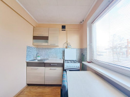 Parduodamas butas Vaižganto g., Dauniškio, Utenos m., Utenos r. sav., 33 m² ploto 1 kambarys 1
