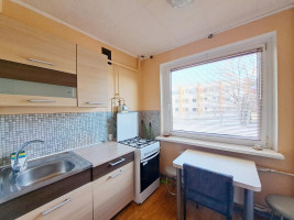 Parduodamas butas Vaižganto g., Dauniškio, Utenos m., Utenos r. sav., 33 m² ploto 1 kambarys 2