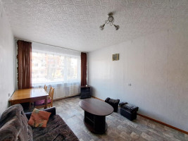 Parduodamas butas Vaižganto g., Dauniškio, Utenos m., Utenos r. sav., 33 m² ploto 1 kambarys 6