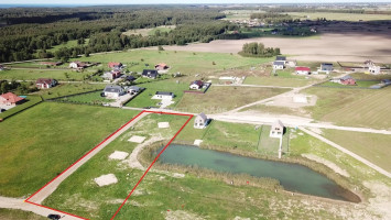 Parduodamas namas Dirvuolių g., Grabių k., Klaipėdos r. sav., 80 m2 ploto, 2 aukštai 8