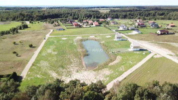 Parduodamas namas Dirvuolių g., Grabių k., Klaipėdos r. sav., 80 m2 ploto, 2 aukštai 9