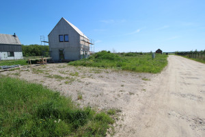 Parduodamas namas Dirvuolių g., Grabių k., Klaipėdos r. sav., 80 m2 ploto, 2 aukštai 15