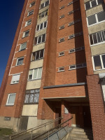 Parduodamas butas Klaipėdos apskritis, Klaipėda, Centras, Taikos pr., 46 m2 ploto, 2 kambariai 1