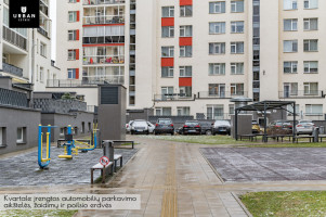 Parduodamas butas Leičių g., Pašilaičiuose, Vilniuje, 55.06 kv.m ploto 20