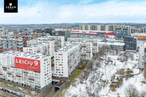 Parduodamas butas Leičių g., Pašilaičiuose, Vilniuje, 55.06 kv.m ploto 22