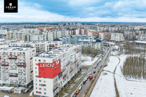 Parduodamas butas Leičių g., Pašilaičiuose, Vilniuje, 55.06 kv.m ploto 23
