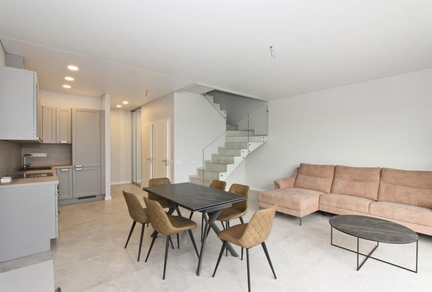 Parduodamas butas Guobų g., Giraitės k., Kauno r. sav., 69.52 m² ploto 3 kambariai 1