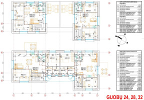 Parduodamas butas Guobų g., Giraitės k., Kauno r. sav., 69.52 m² ploto 3 kambariai 20