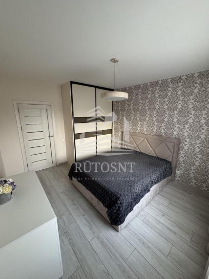 Parduodamas butas Jūrininkų pr., Bandužiai, Klaipėdos m., Klaipėdos m. sav., 59.52 m² ploto 2 kambariai 3
