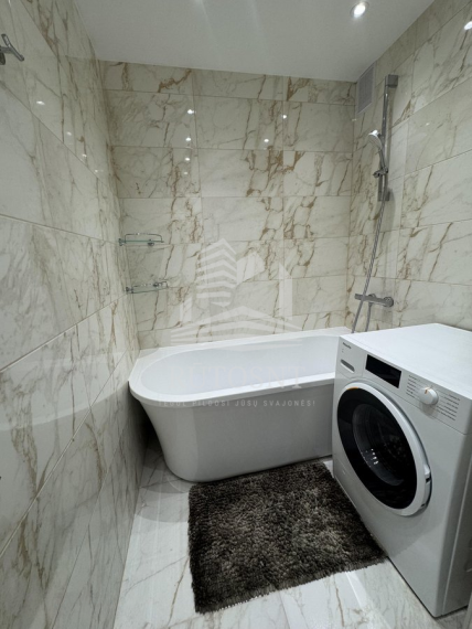 Parduodamas butas Jūrininkų pr., Bandužiai, Klaipėdos m., Klaipėdos m. sav., 59.52 m² ploto 2 kambariai 6