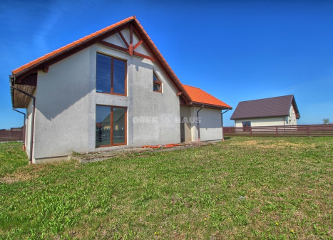 Parduodamas namas Sodų g., Radailių k., Klaipėdos r. sav., 180 m2 ploto, 2 aukštai