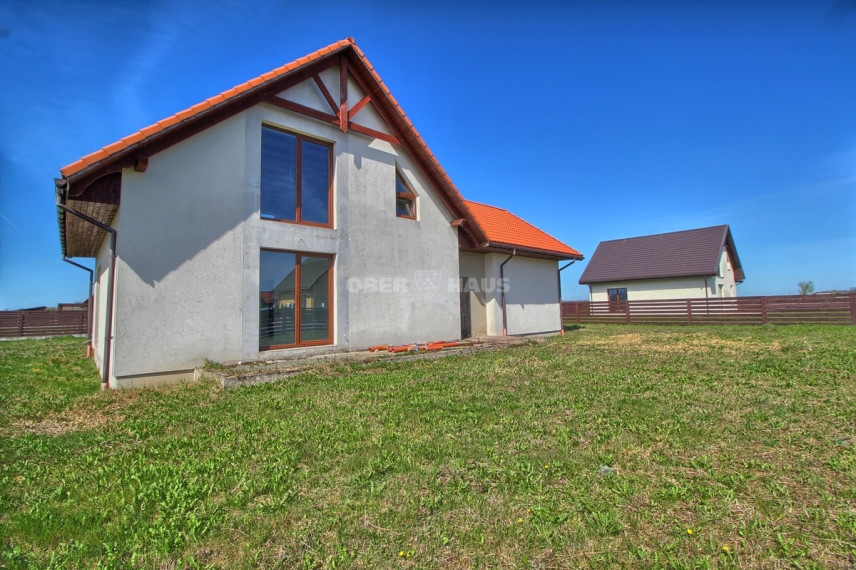 Parduodamas namas Sodų g., Radailių k., Klaipėdos r. sav., 180 m2 ploto, 2 aukštai 1