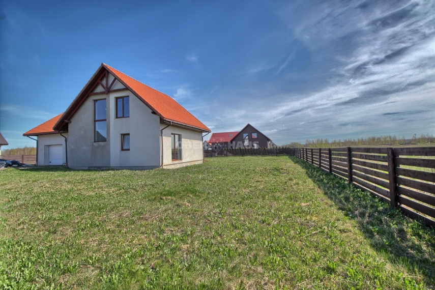 Parduodamas namas Sodų g., Radailių k., Klaipėdos r. sav., 180 m2 ploto, 2 aukštai 3