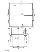 Parduodamas namas Sodų g., Radailių k., Klaipėdos r. sav., 180 m2 ploto, 2 aukštai 4