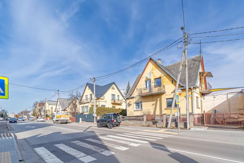 Parduodamas namas Žeimenos g., Žaliakalnis, Kauno m., Kauno m. sav., 548 m2 ploto, 2 aukštai 6