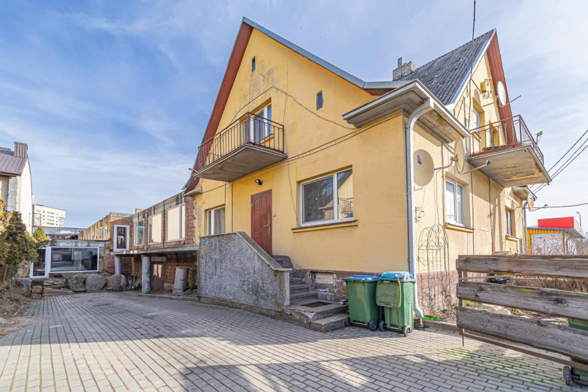 Parduodamas namas Žeimenos g., Žaliakalnis, Kauno m., Kauno m. sav., 548 m2 ploto, 2 aukštai 19