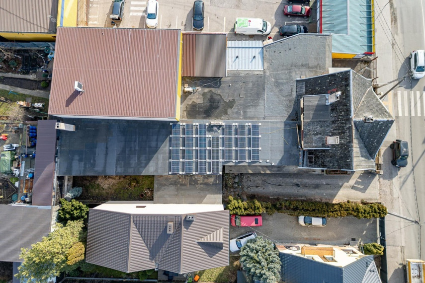 Parduodamas namas Žeimenos g., Žaliakalnis, Kauno m., Kauno m. sav., 548 m2 ploto, 2 aukštai 30