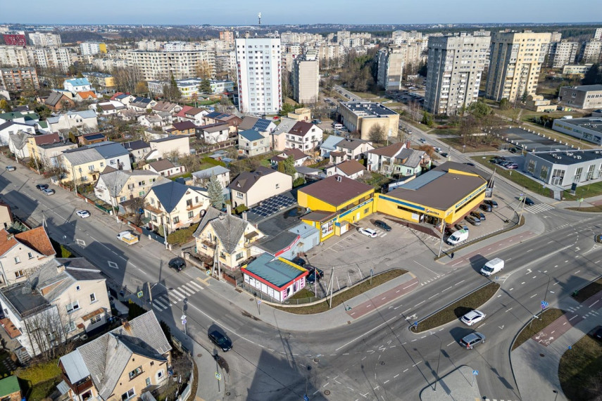 Parduodamas namas Žeimenos g., Žaliakalnis, Kauno m., Kauno m. sav., 548 m2 ploto, 2 aukštai 33