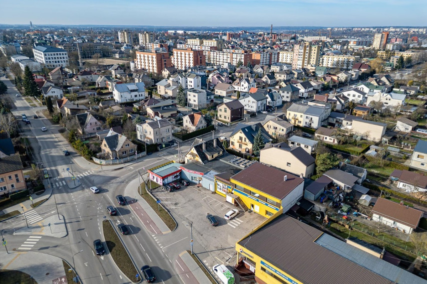 Parduodamas namas Žeimenos g., Žaliakalnis, Kauno m., Kauno m. sav., 548 m2 ploto, 2 aukštai 34