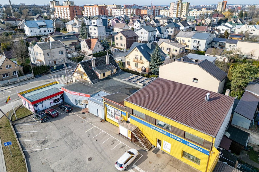 Parduodamas namas Žeimenos g., Žaliakalnis, Kauno m., Kauno m. sav., 548 m2 ploto, 2 aukštai 35