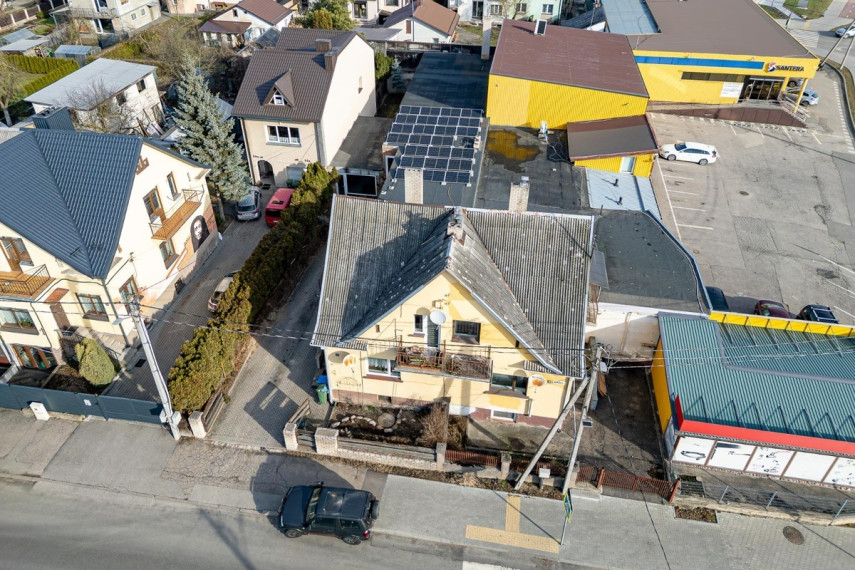 Parduodamas namas Žeimenos g., Žaliakalnis, Kauno m., Kauno m. sav., 548 m2 ploto, 2 aukštai 37