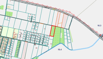 Parduodamas  sklypas Debesų g., Užliedžių k., Kauno r. sav., 49.78 a ploto 12