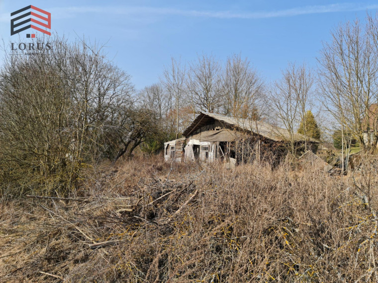 Parduodamas namas Gojų g., Žagarių k., Alytaus r. sav., 1 m2 ploto, 1 aukštai 13