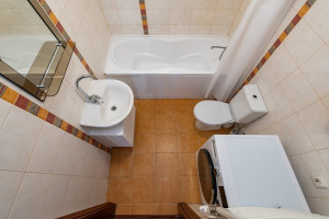 Parduodamas butas Griežlės g., Užliedžių k., Kauno r. sav., 64.15 m2 ploto, 3 kambariai 10