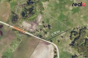 Parduodamas sklypas Navasiolkų k., 76 a ploto 1