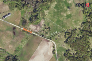 Parduodamas sklypas Navasiolkų k., 76 a ploto 2