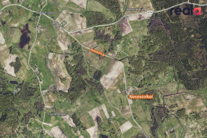 Parduodamas sklypas Navasiolkų k., 76 a ploto 3