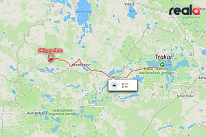 Parduodamas sklypas Navasiolkų k., 76 a ploto 5