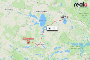 Parduodamas sklypas Navasiolkų k., 76 a ploto 6