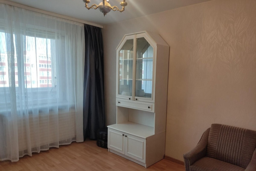 Parduodamas butas Šilutės pl., Vingio, Klaipėdos m., Klaipėdos m. sav., 37 m2 ploto, 1 kambariai 1