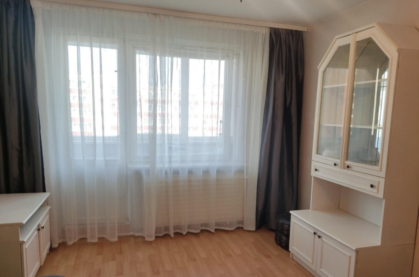 Parduodamas butas Šilutės pl., Vingio, Klaipėdos m., Klaipėdos m. sav., 37 m2 ploto, 1 kambariai 2