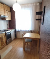 Parduodamas butas Šilutės pl., Vingio, Klaipėdos m., Klaipėdos m. sav., 37 m2 ploto, 1 kambariai 4