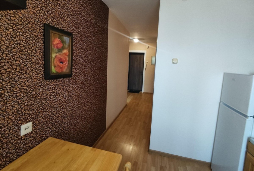 Parduodamas butas Šilutės pl., Vingio, Klaipėdos m., Klaipėdos m. sav., 37 m2 ploto, 1 kambariai 5