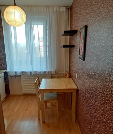 Parduodamas butas Šilutės pl., Vingio, Klaipėdos m., Klaipėdos m. sav., 37 m2 ploto, 1 kambariai 6