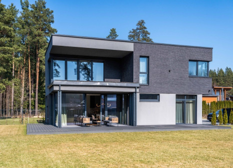 Parduodamas namas Nemenčinės pl., Valakampiai, Vilniaus m., Vilniaus m. sav., 165.39 m2 ploto, 2 aukštai