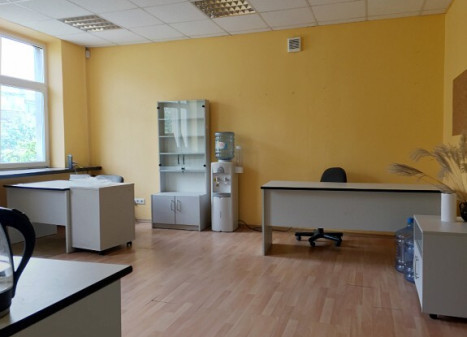 Nuomojamos administracinės patalpos Švitrigailos g., Naujamiestis, Vilniaus m., Vilniaus m. sav., 41 m2 ploto