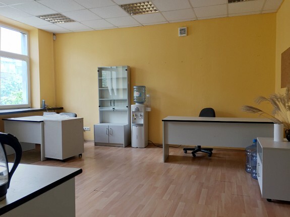 Nuomojamos administracinės patalpos Švitrigailos g., Naujamiestis, Vilniaus m., Vilniaus m. sav., 41 m2 ploto 1