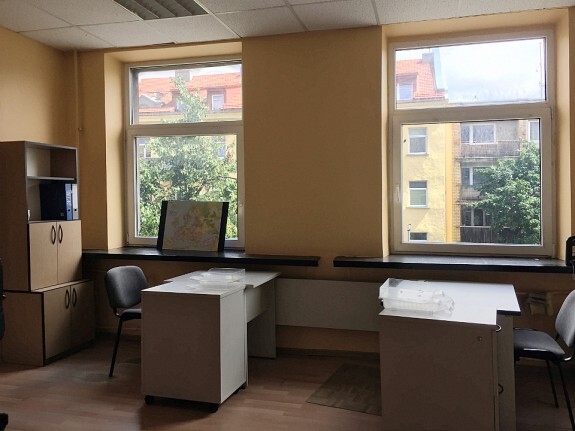 Nuomojamos administracinės patalpos Švitrigailos g., Naujamiestis, Vilniaus m., Vilniaus m. sav., 41 m2 ploto 2